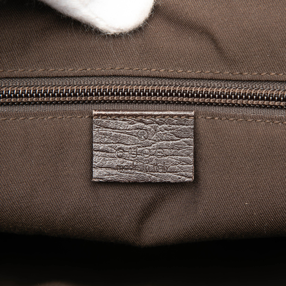 Pre-Loved Gucci GG Supreme Crossbody - Picture 5 of 7